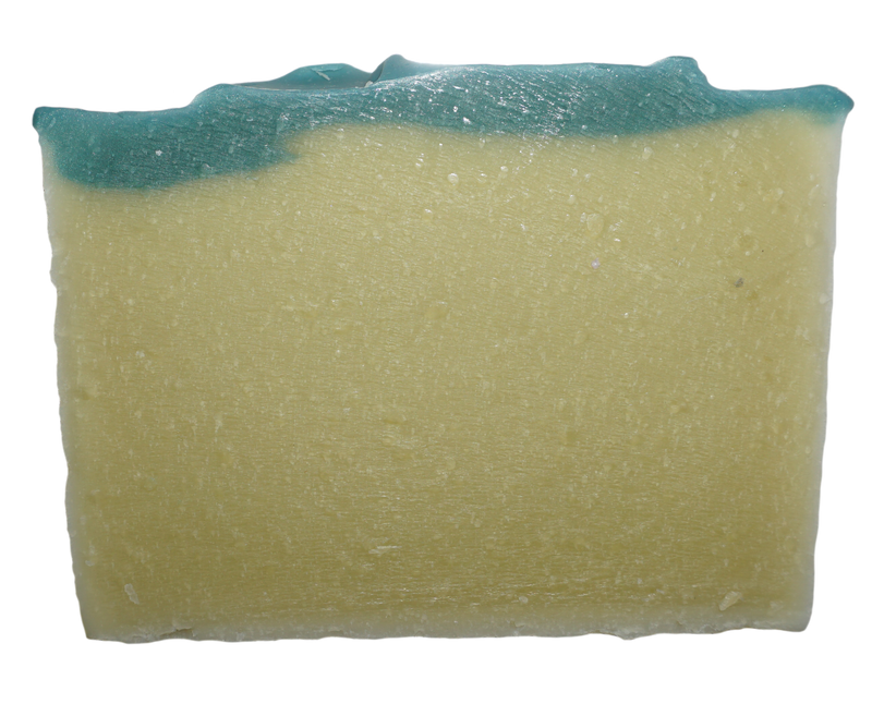 Cold Processed Eucalyptus Mint Bar