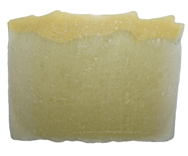 Cold Process Sun Kissed Kiwi Soap Bar