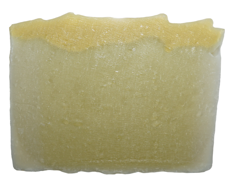 Cold Process Sun Kissed Kiwi Soap Bar