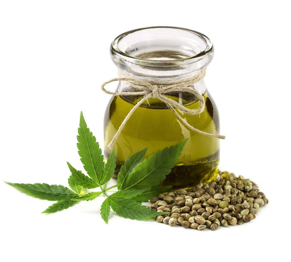 Hemp Seed Oil 8 fl oz