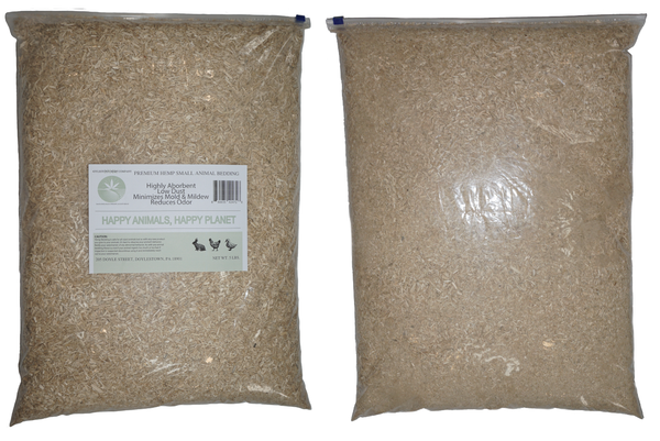 5-pound Bag Premium Hemp Animal Bedding