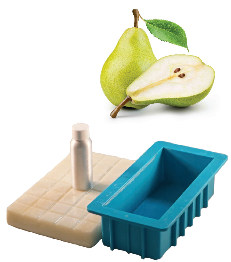 Grounded Soap Making Kit